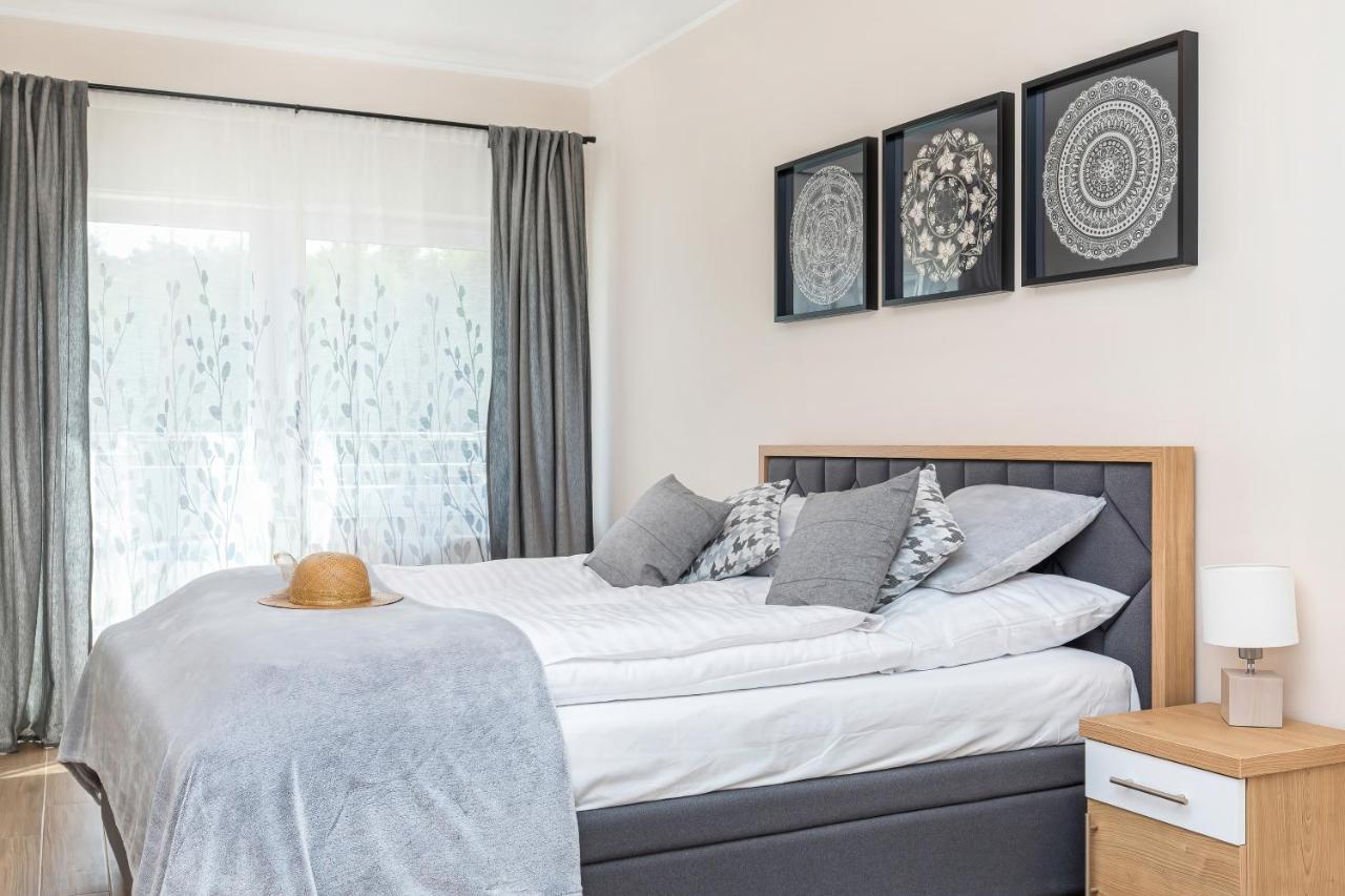 Harmony Apartment Pobierowo Ngoại thất bức ảnh