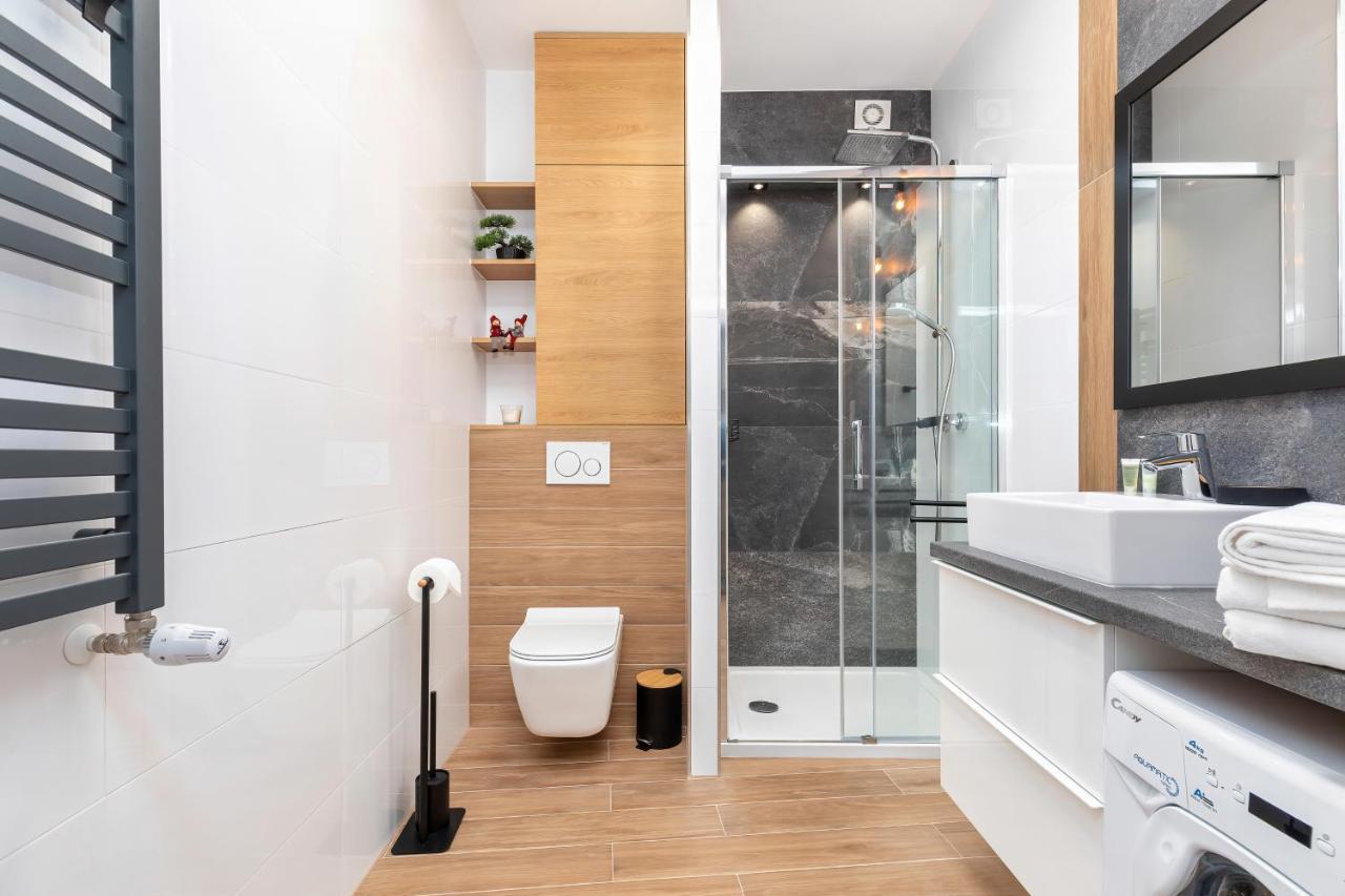 Harmony Apartment Pobierowo Ngoại thất bức ảnh