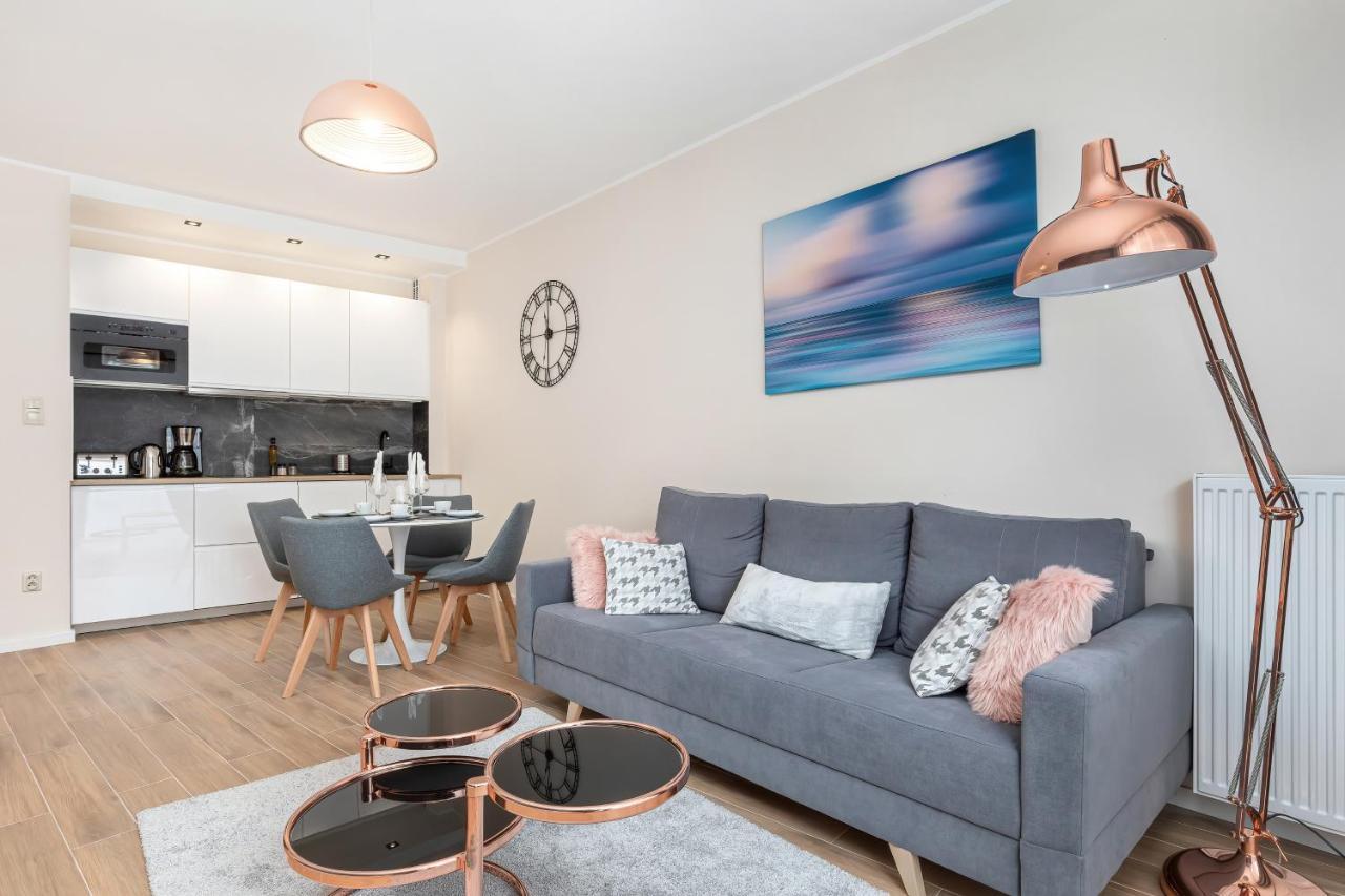 Harmony Apartment Pobierowo Ngoại thất bức ảnh