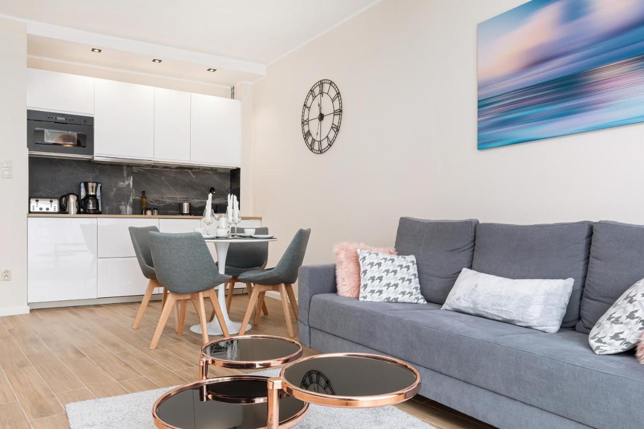 Harmony Apartment Pobierowo Ngoại thất bức ảnh