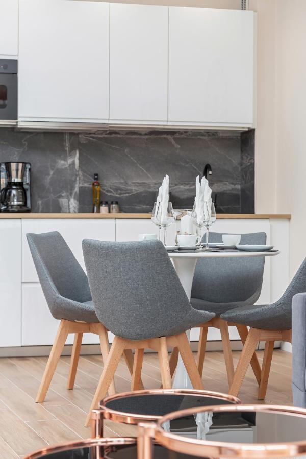 Harmony Apartment Pobierowo Ngoại thất bức ảnh