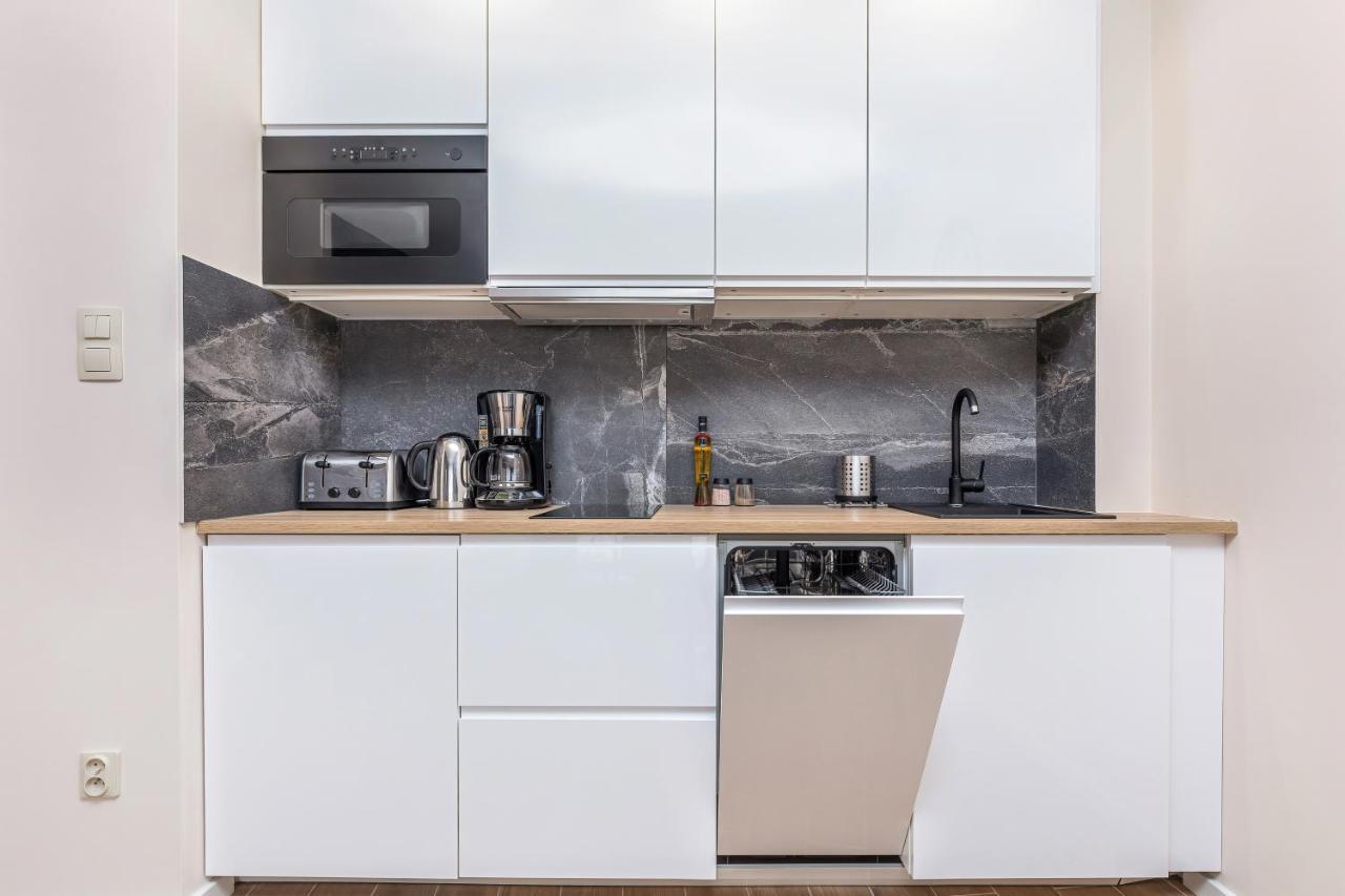 Harmony Apartment Pobierowo Ngoại thất bức ảnh