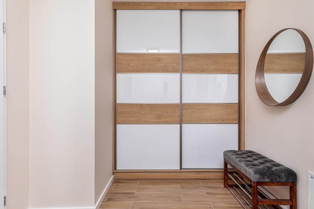 Harmony Apartment Pobierowo Ngoại thất bức ảnh