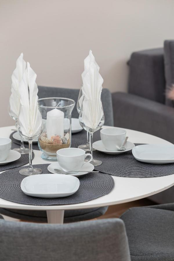 Harmony Apartment Pobierowo Ngoại thất bức ảnh