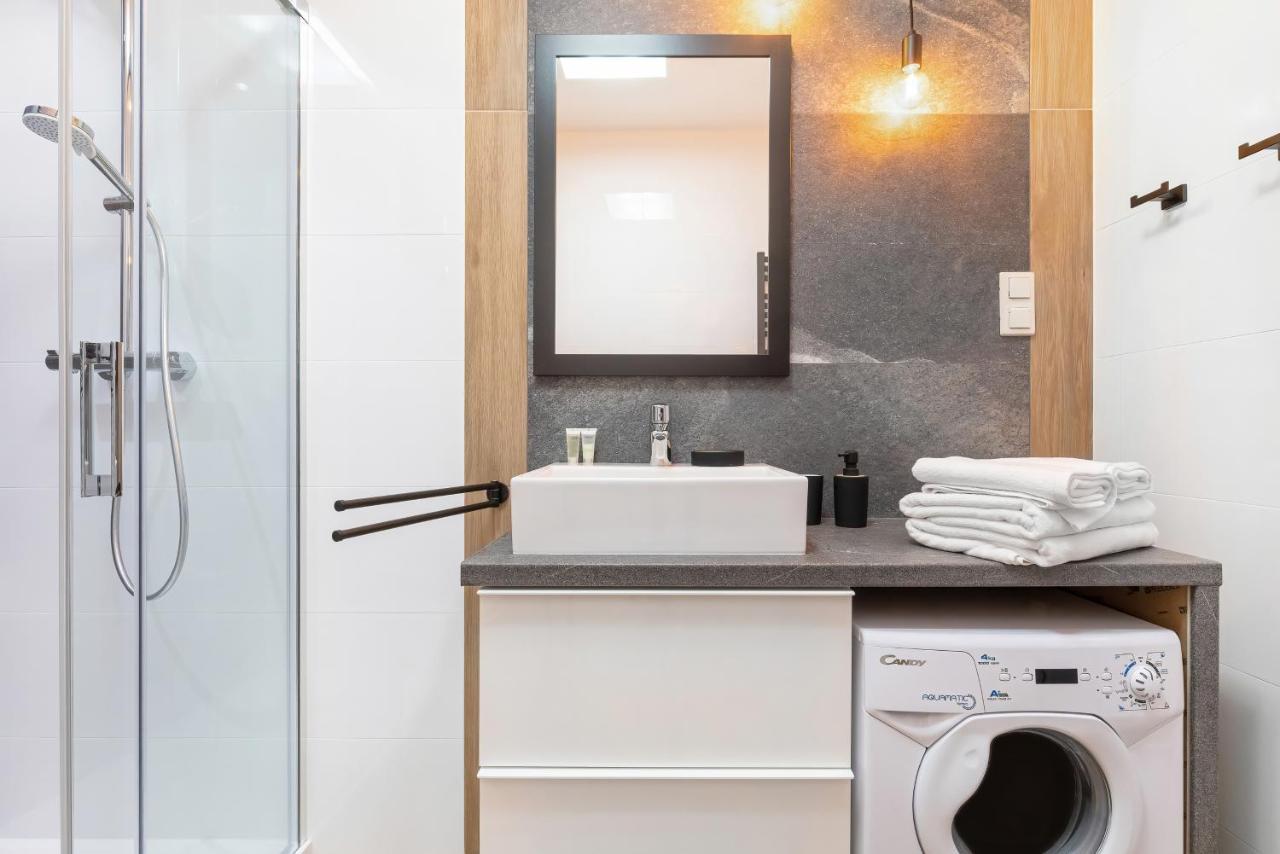 Harmony Apartment Pobierowo Ngoại thất bức ảnh