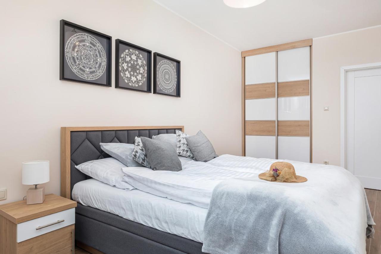 Harmony Apartment Pobierowo Ngoại thất bức ảnh