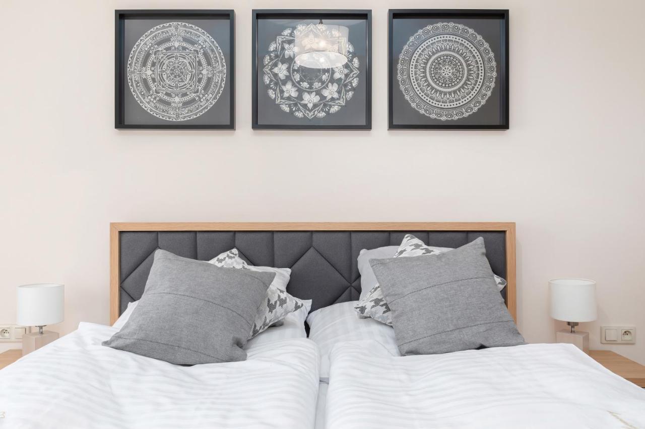 Harmony Apartment Pobierowo Ngoại thất bức ảnh