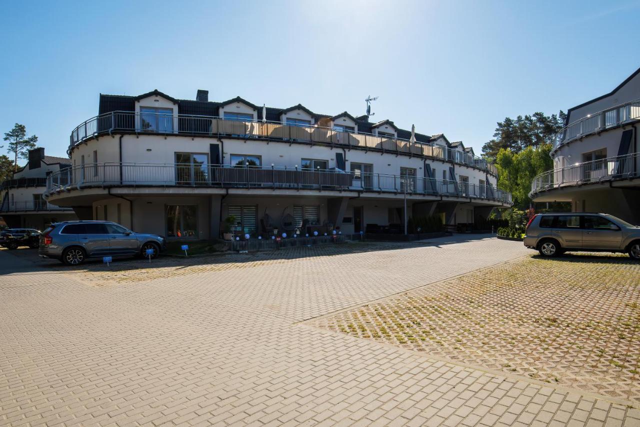 Harmony Apartment Pobierowo Ngoại thất bức ảnh
