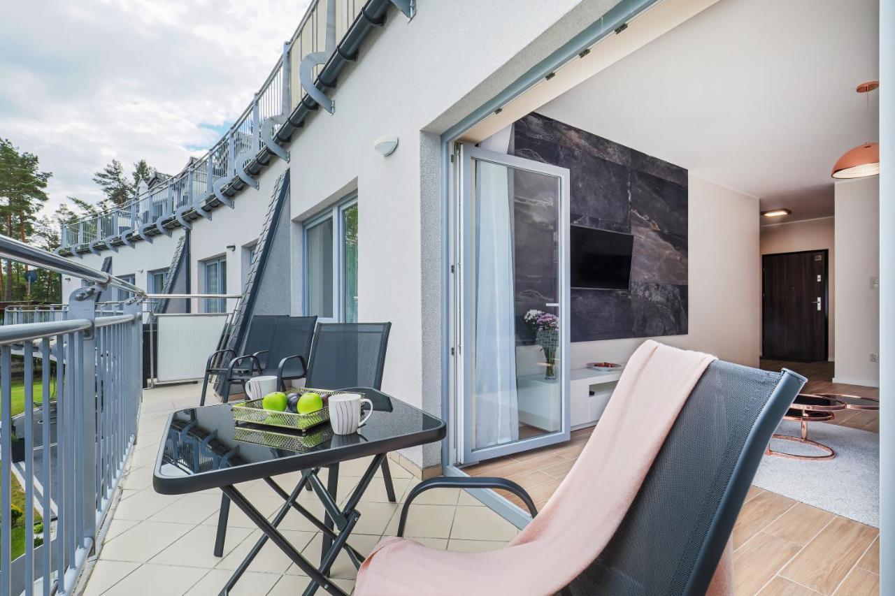 Harmony Apartment Pobierowo Ngoại thất bức ảnh