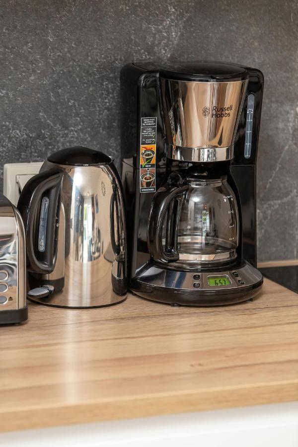 Harmony Apartment Pobierowo Ngoại thất bức ảnh